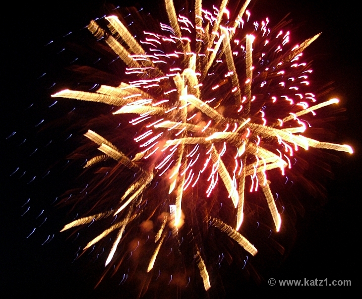 Fireworks 9  2004